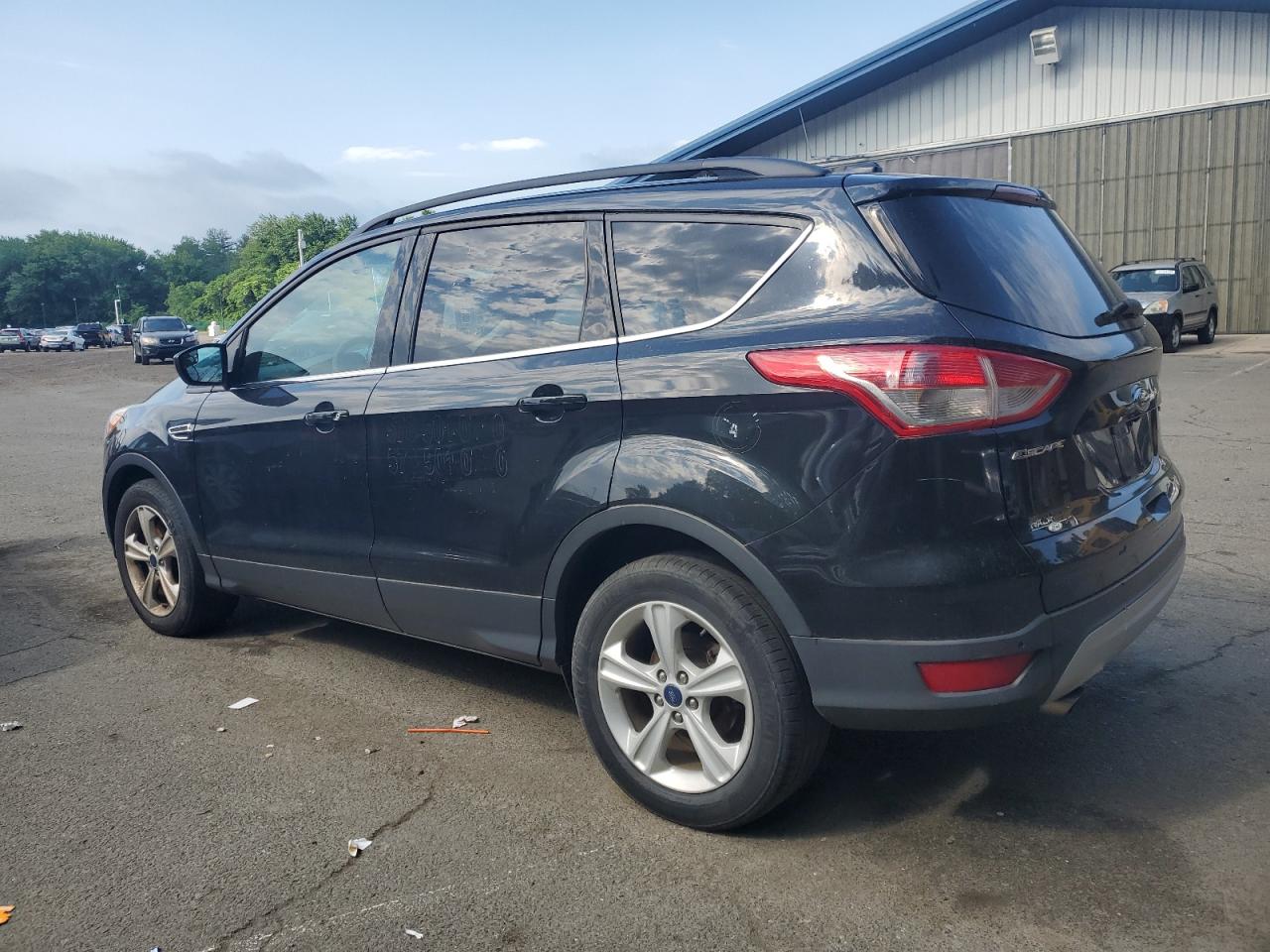 1FMCU9GX8EUC27232 2014 Ford Escape Se