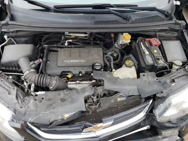 2017 Chevrolet Sonic Premier VIN: 1G1JF5SBXH4120948 Lot: 58200074