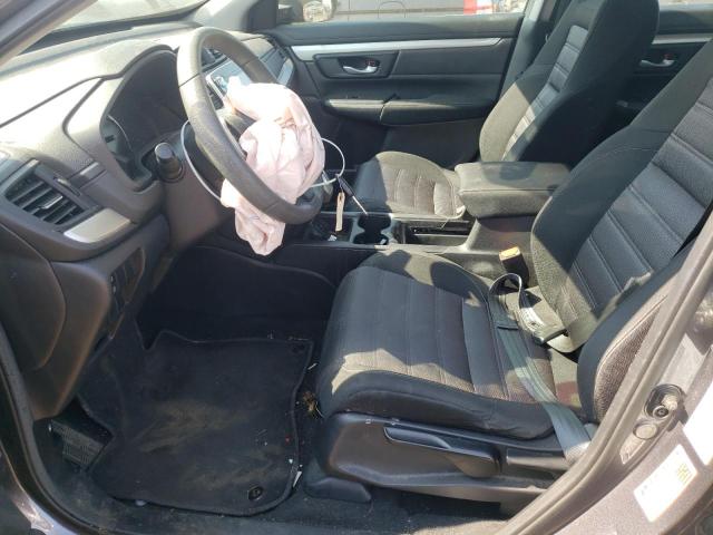 2018 HONDA CR-V LX - 5J6RW6H33JL002584