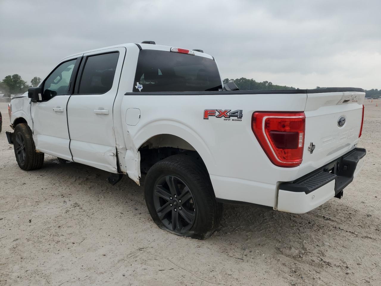 1FTFW1E83PFB49054 2023 Ford F150 Supercrew