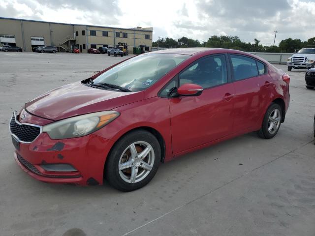 2015 Kia Forte Lx VIN: KNAFX4A60F5308505 Lot: 59641894