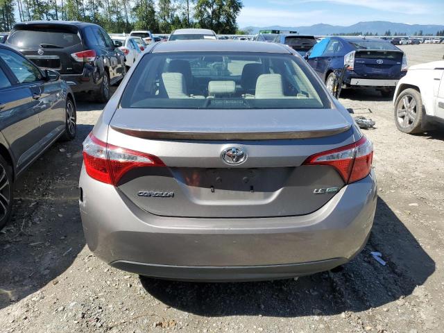 2015 Toyota Corolla Eco VIN: 2T1BPRHEXFC276774 Lot: 56962604