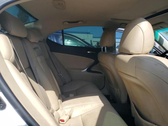 2008 Lexus Is 250 VIN: JTHCK262385019439 Lot: 58078164