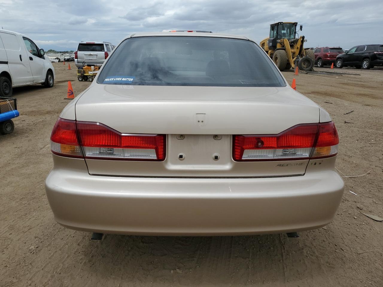 1HGCG16521A071859 2001 Honda Accord Ex