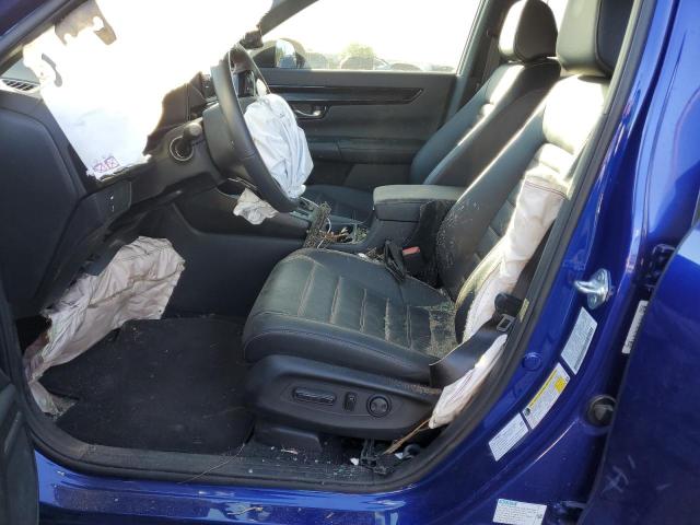 2023 HONDA CR-V SPORT - 5J6RS6H96PL003060