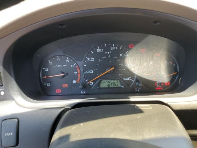 2002 Honda Odyssey Ex VIN: 2HKRL18652H577898 Lot: 60972644