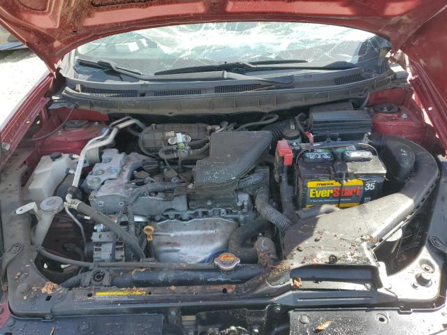 2012 Nissan Rogue S VIN: JN8AS5MT1CW295745 Lot: 59782344