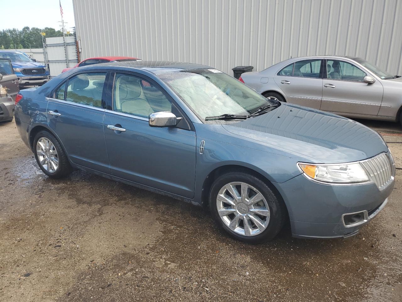 3LNHL2JC1BR761777 2011 Lincoln Mkz