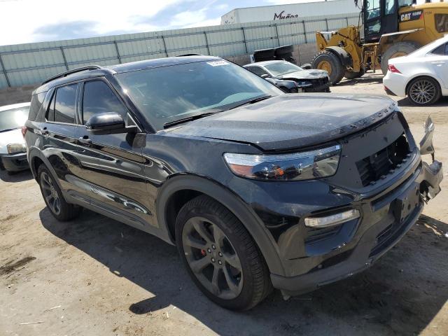 2024 Ford Explorer St VIN: 1FM5K8GC0RGA32185 Lot: 57340294