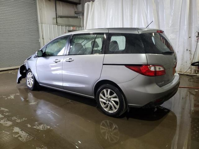 VIN JM1CW2BL7D0157044 2013 Mazda 5 no.2