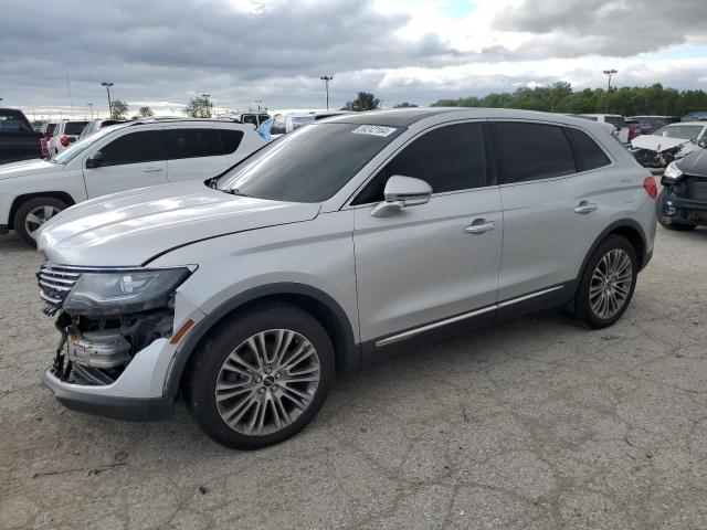 VIN 2LMTJ8LR4GBL71190 2016 Lincoln MKX, Reserve no.1