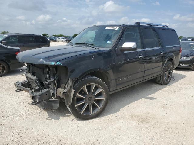 2016 LINCOLN NAVIGATOR - 5LMJJ3LT1GEL06347