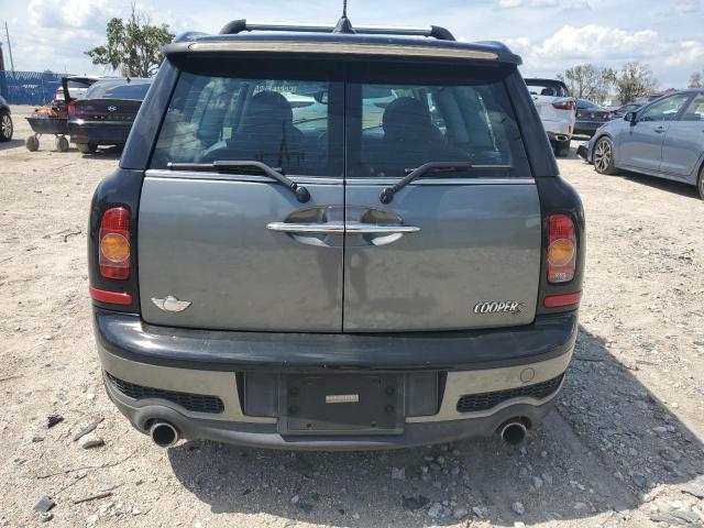 2009 Mini Cooper S Clubman VIN: WMWMM33539TP92328 Lot: 59374964