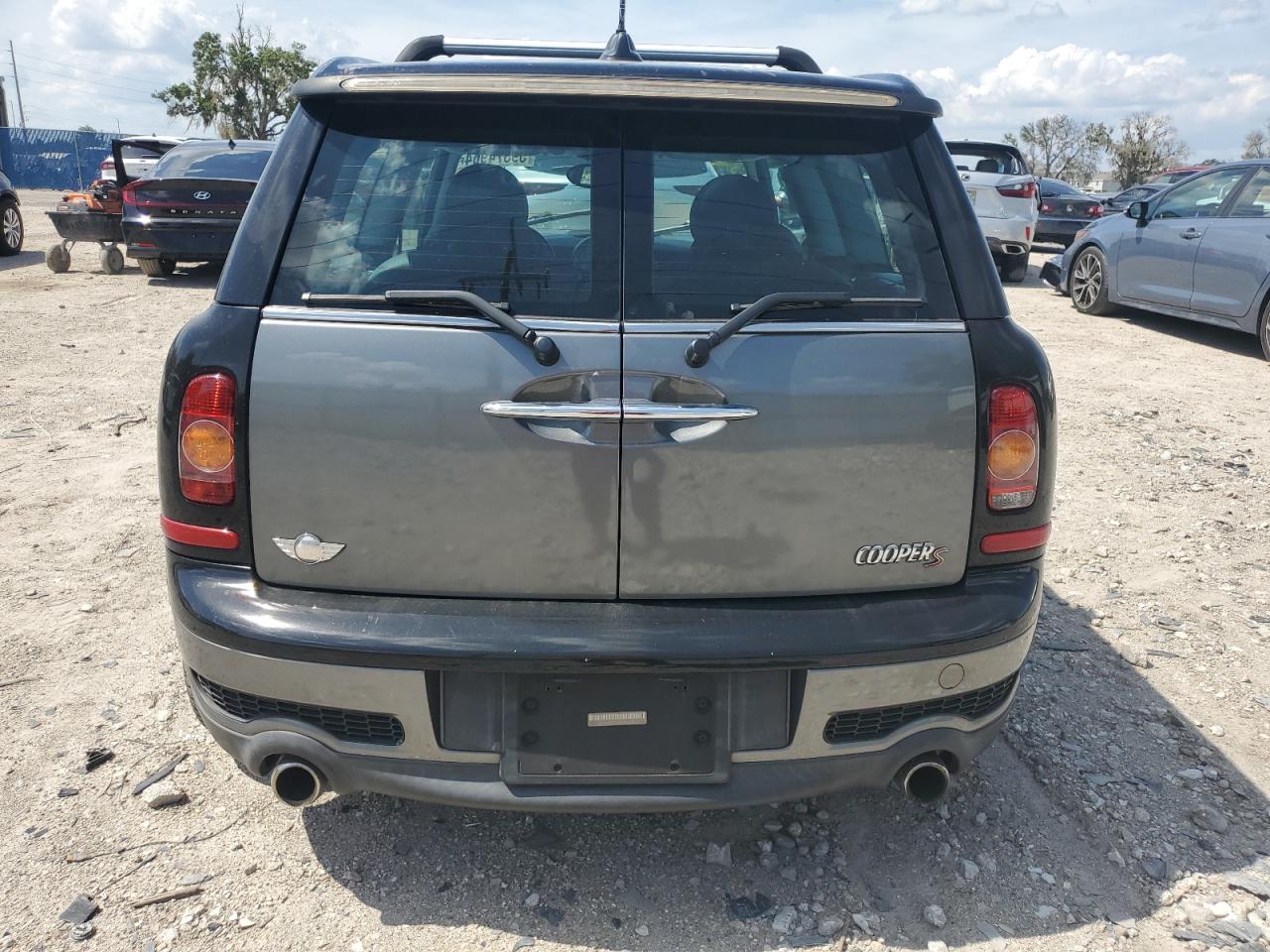 WMWMM33539TP92328 2009 Mini Cooper S Clubman