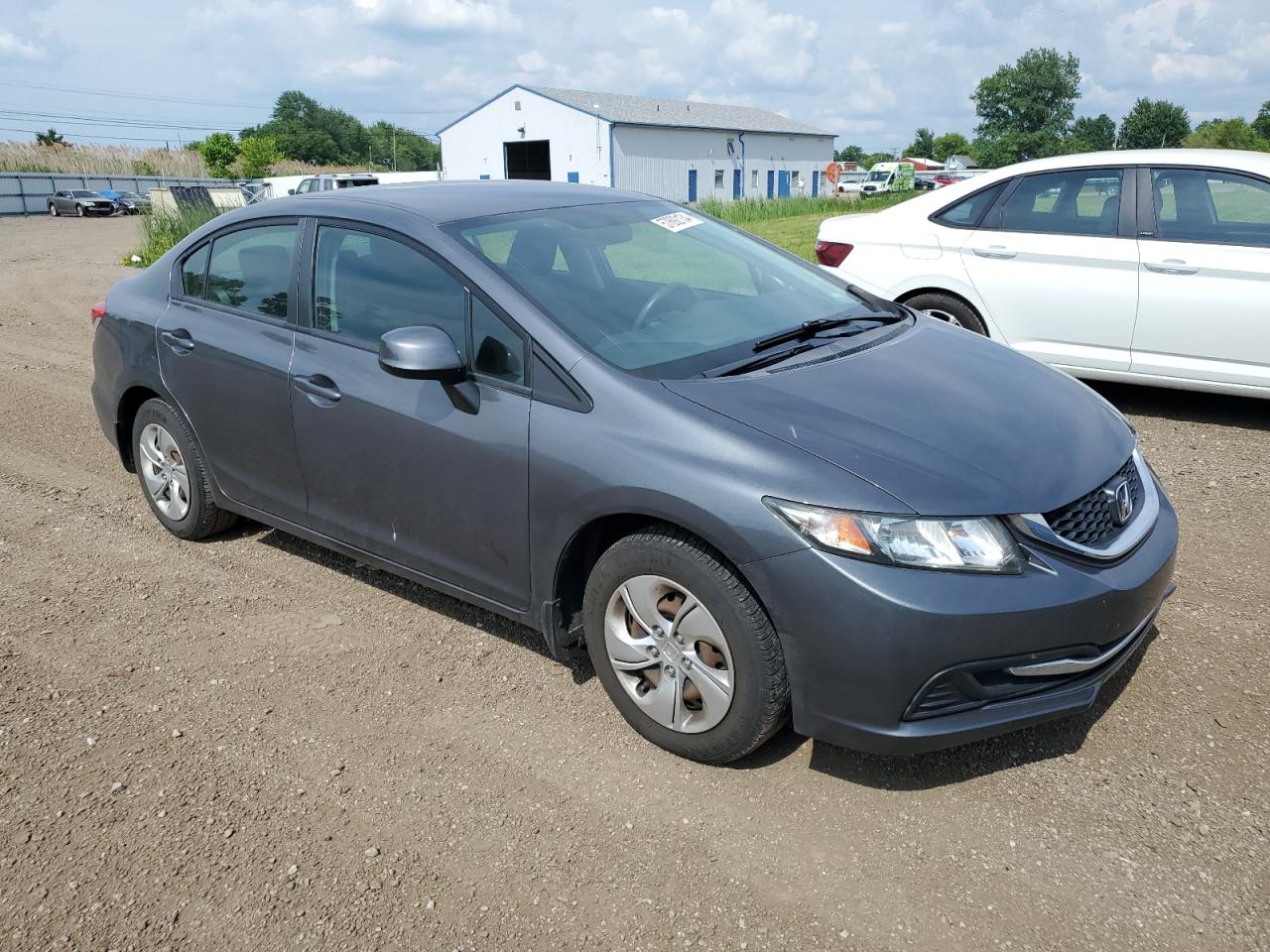 19XFB2F57DE046585 2013 Honda Civic Lx