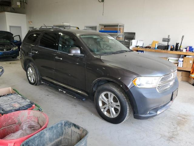 2013 Dodge Durango Crew VIN: 1C4RDJDG1DC692122 Lot: 59327894