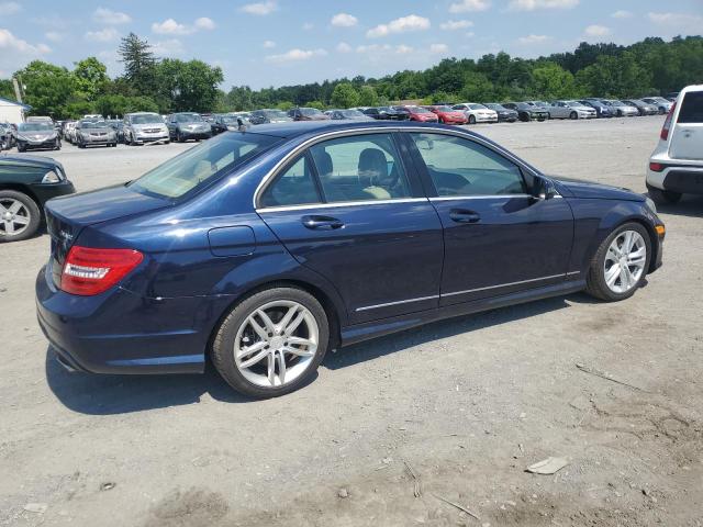 2013 Mercedes-Benz C 300 4Matic VIN: WDDGF8ABXDA843995 Lot: 59115154