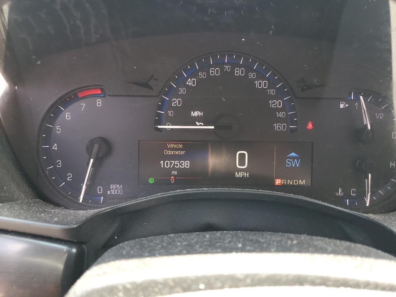 1G6AA5RA1E0125108 2014 Cadillac Ats