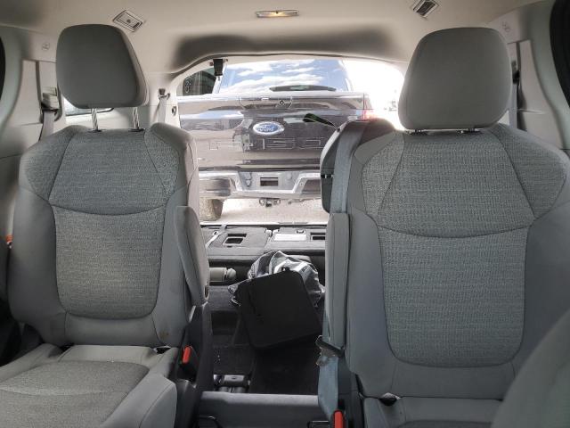 2021 Toyota Sienna Le VIN: 5TDKRKEC7MS027910 Lot: 60301024