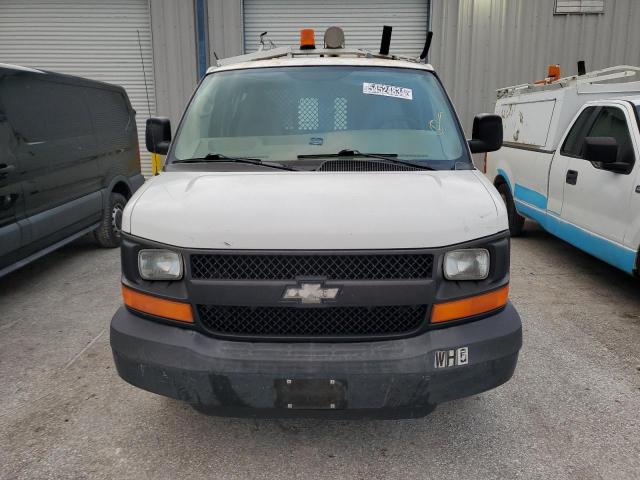 2006 Chevrolet Express G2500 VIN: 1GCGG25VX61180889 Lot: 54524834