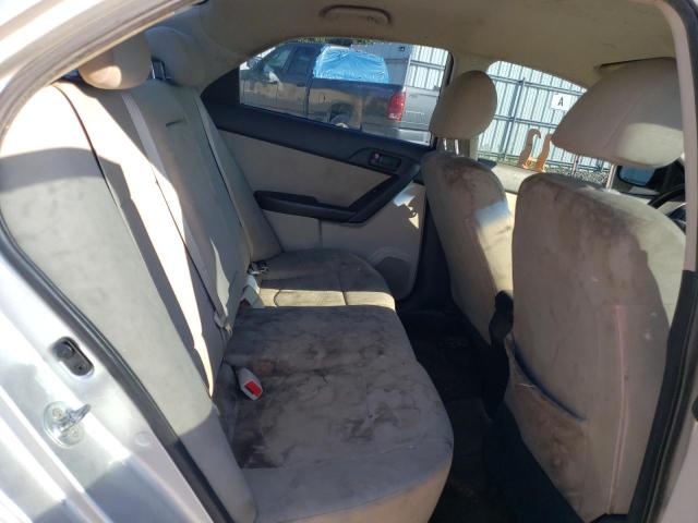 2012 Kia Forte Ex VIN: KNAFU4A22C5563979 Lot: 60337264