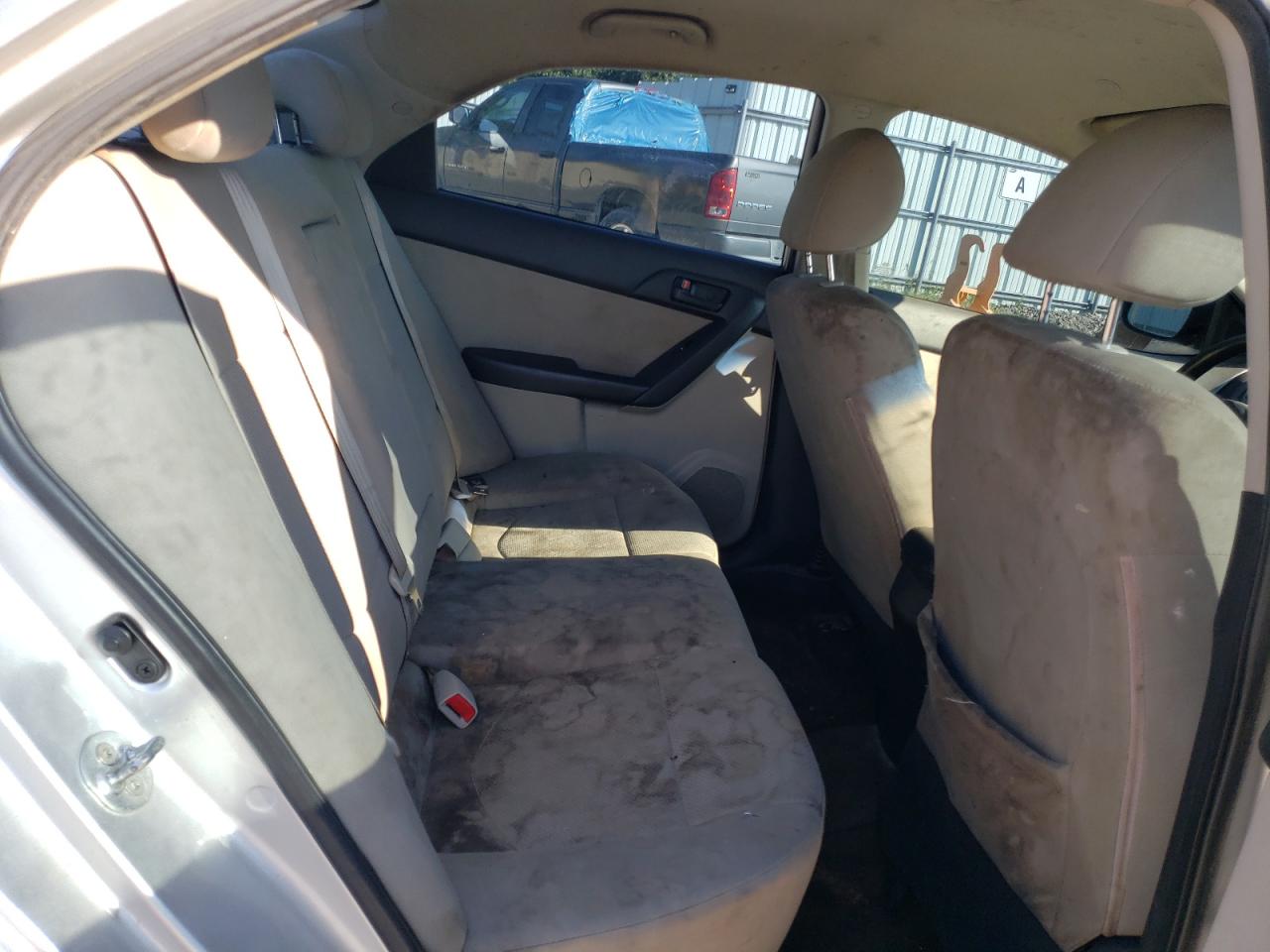 KNAFU4A22C5563979 2012 Kia Forte Ex