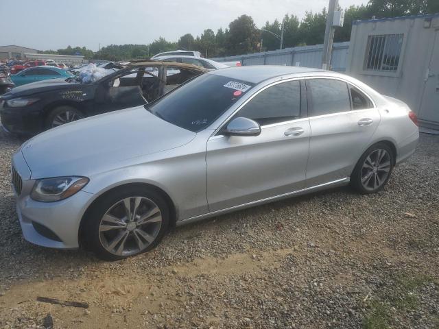 VIN 55SWF4JB6FU051026 2015 Mercedes-Benz C-Class, 300 no.1