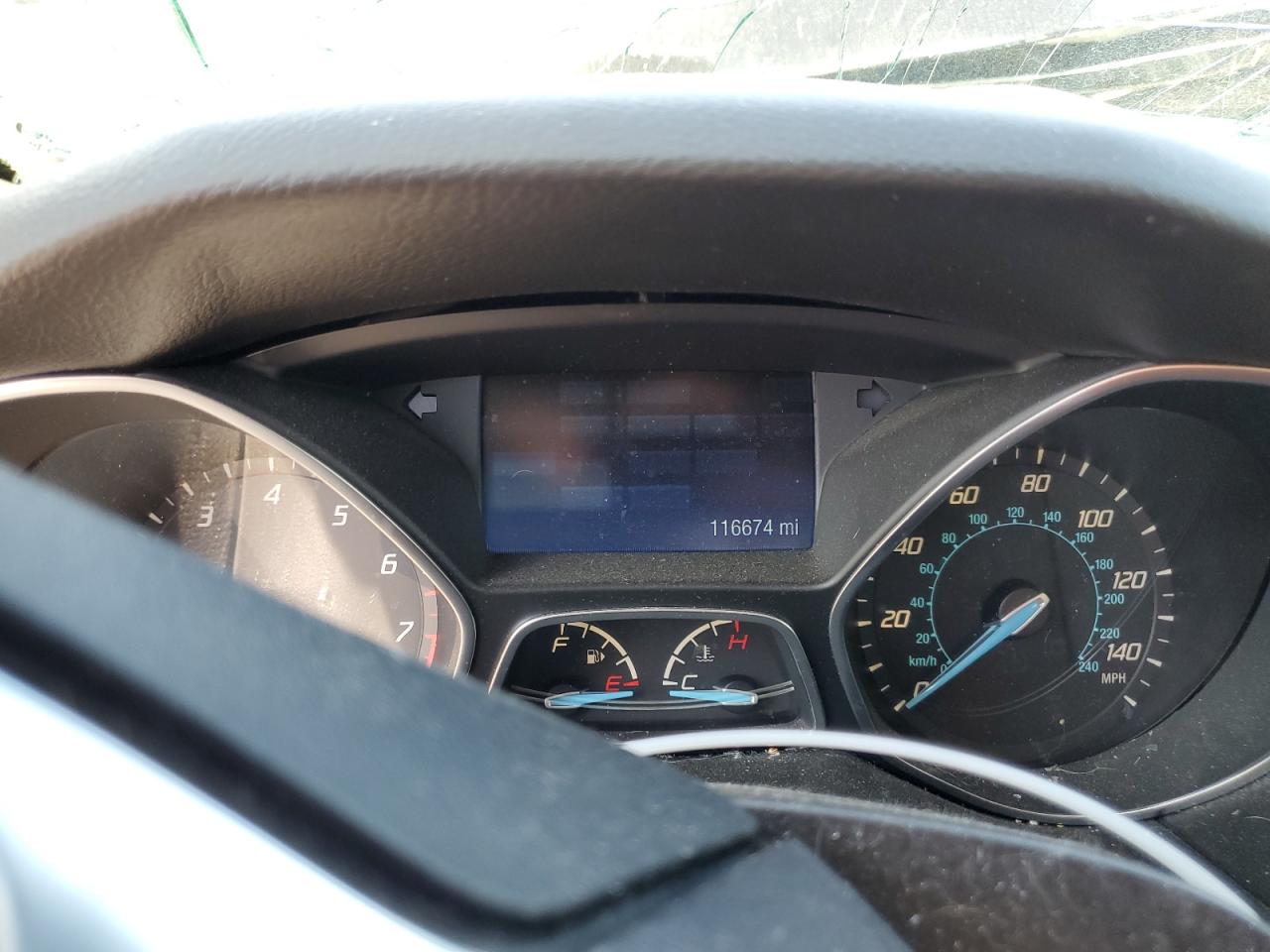 1FADP3F20DL319108 2013 Ford Focus Se