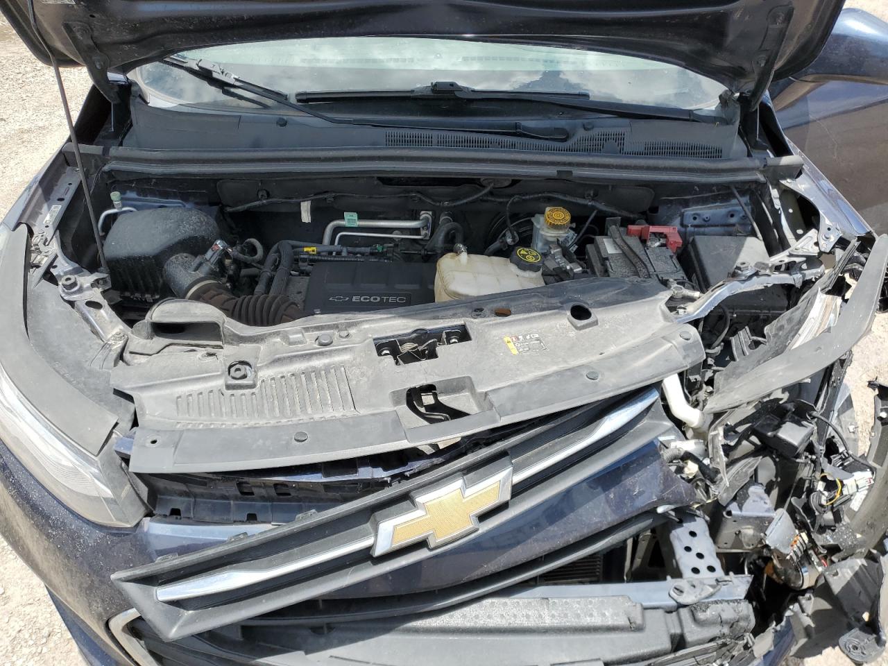 3GNCJLSB4KL314807 2019 Chevrolet Trax 1Lt