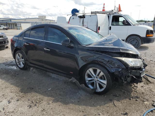 2015 CHEVROLET CRUZE LTZ - 1G1PG5SB5F7126045