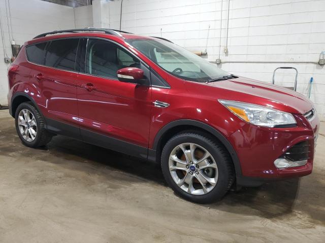 2013 Ford Escape Sel VIN: 1FMCU9HXXDUB15271 Lot: 58960284