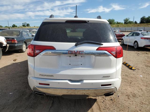 2017 GMC Acadia Denali VIN: 1GKKNXLSXHZ316260 Lot: 59647214