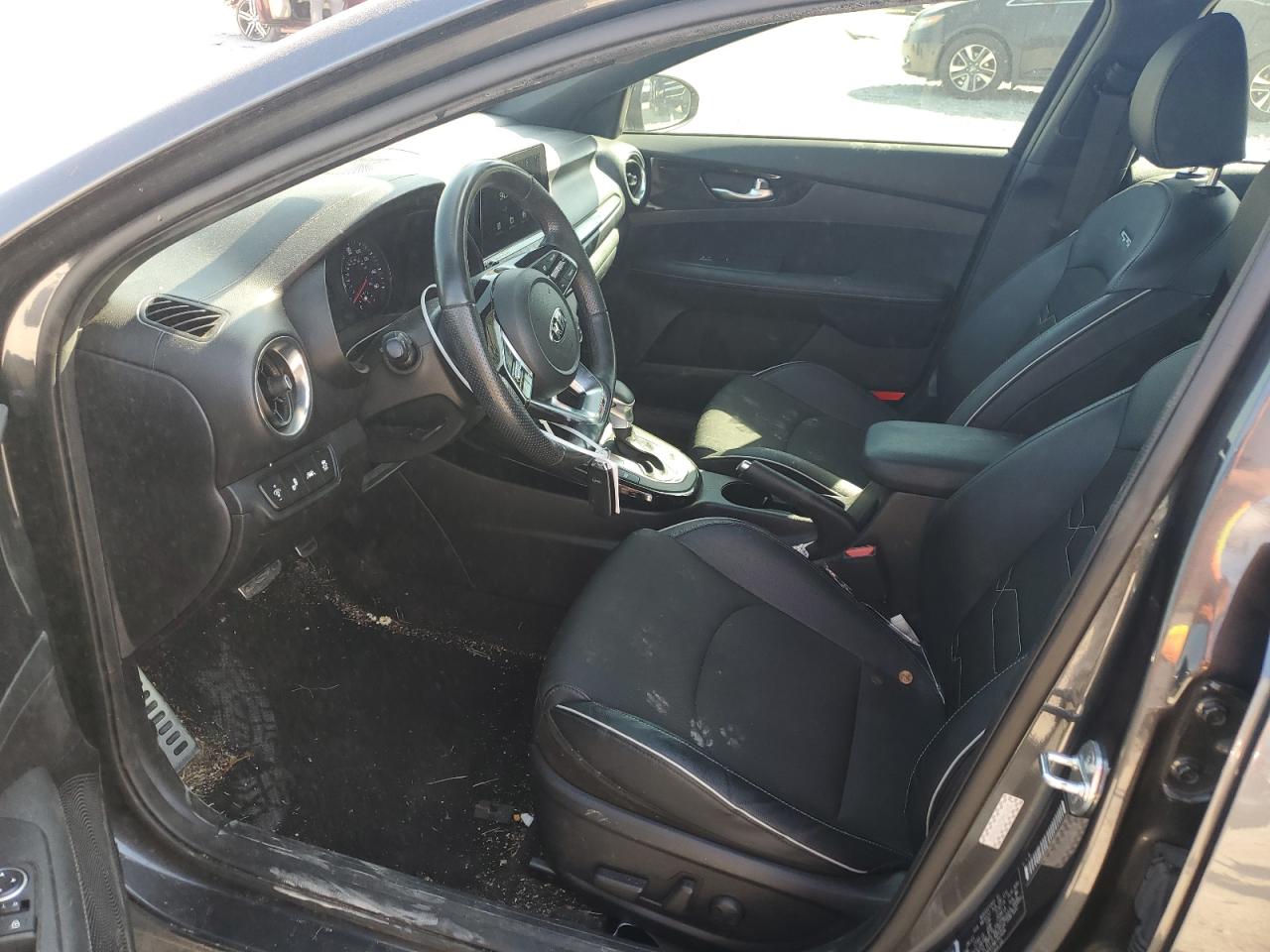 3KPF34AD2ME382684 2021 Kia Forte Gt Line