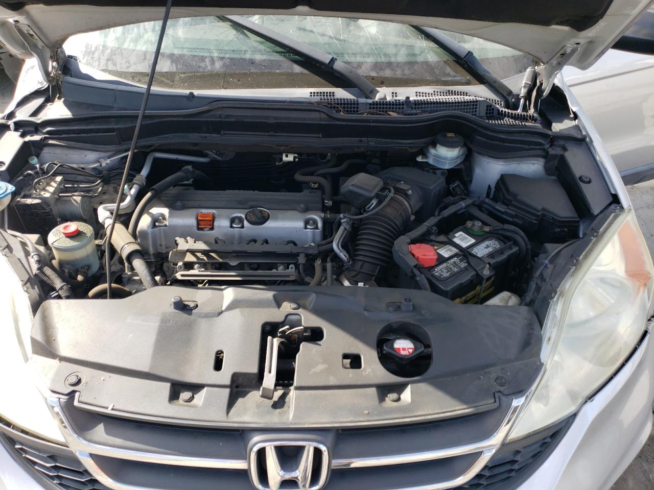 5J6RE4H35AL004537 2010 Honda Cr-V Lx