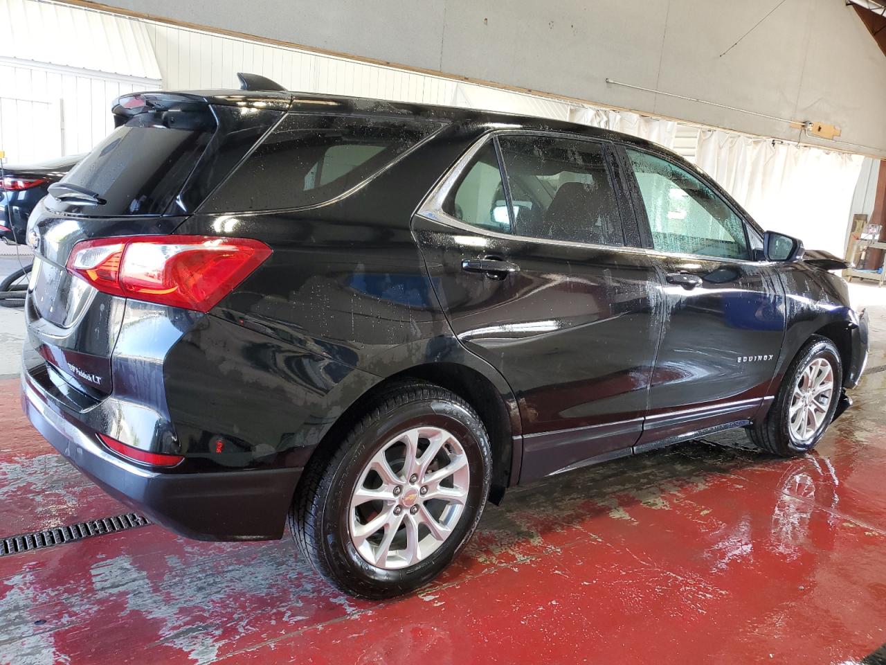 2020 Chevrolet Equinox Lt vin: 2GNAXKEV2L6135578