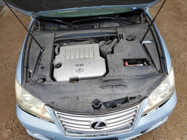 2011 Lexus Es 350 VIN: JTHBK1EG2B2454402 Lot: 59567174