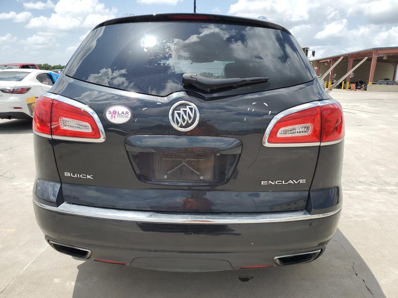 5GAKRBKD7EJ351694 2014 Buick Enclave