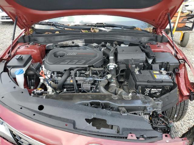 2020 KIA OPTIMA SX - 5XXGW4L27LG441788