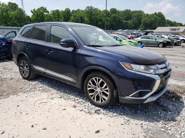 2016 Mitsubishi Outlander Se VIN: JA4AZ3A36GZ004624 Lot: 57673894