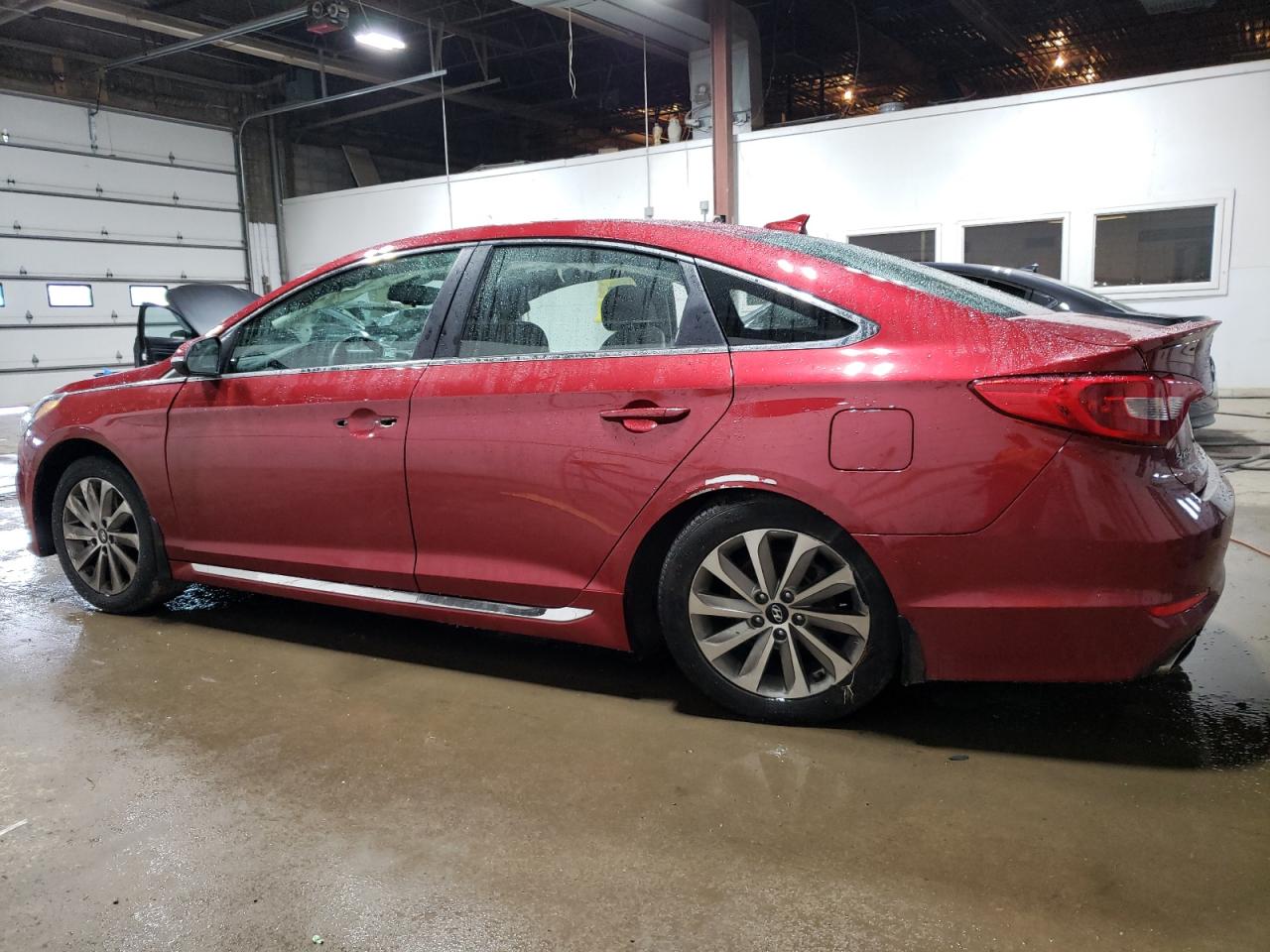 5NPE34AF2FH227967 2015 Hyundai Sonata Sport