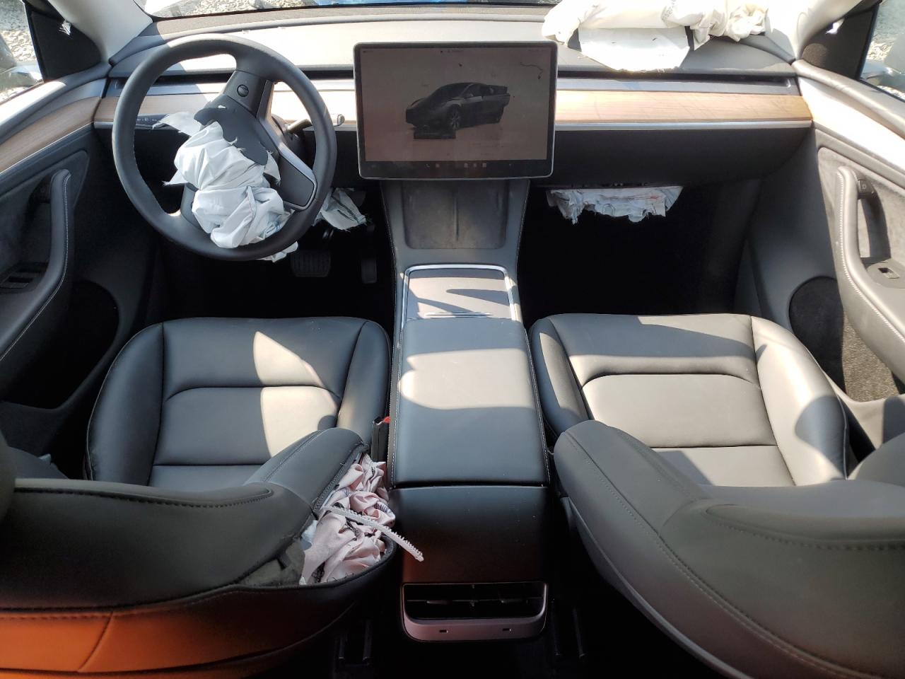 7SAYGDEE2PA208662 2023 Tesla Model Y