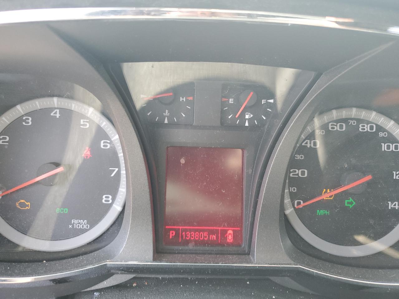 2GKFLWEK7E6353708 2014 GMC Terrain Sle