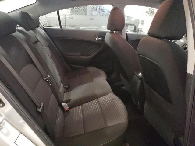 2016 Kia Forte Lx VIN: KNAFX4A6XG5590623 Lot: 59260604