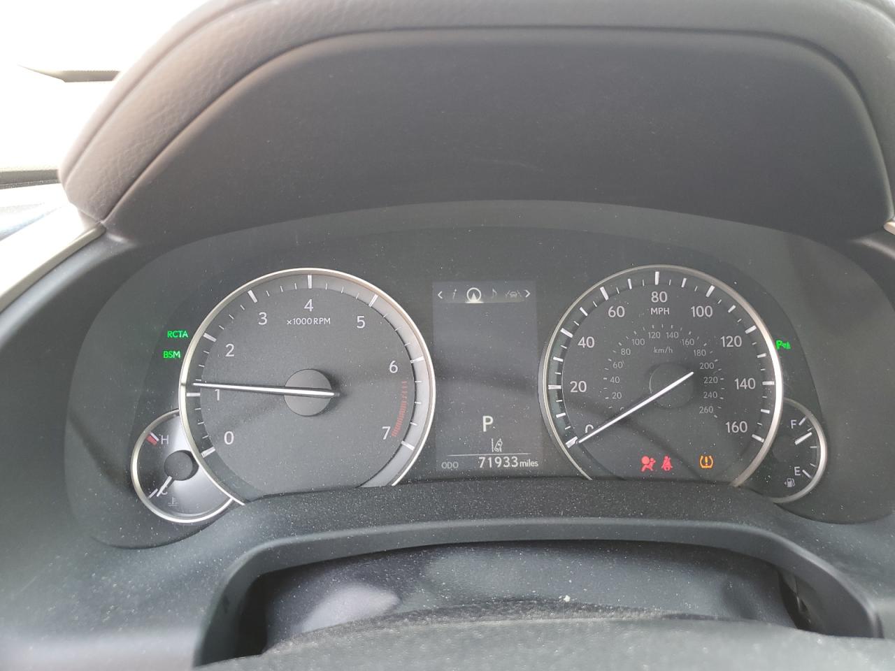 2T2BZMCA5KC177030 2019 Lexus Rx 350 Base