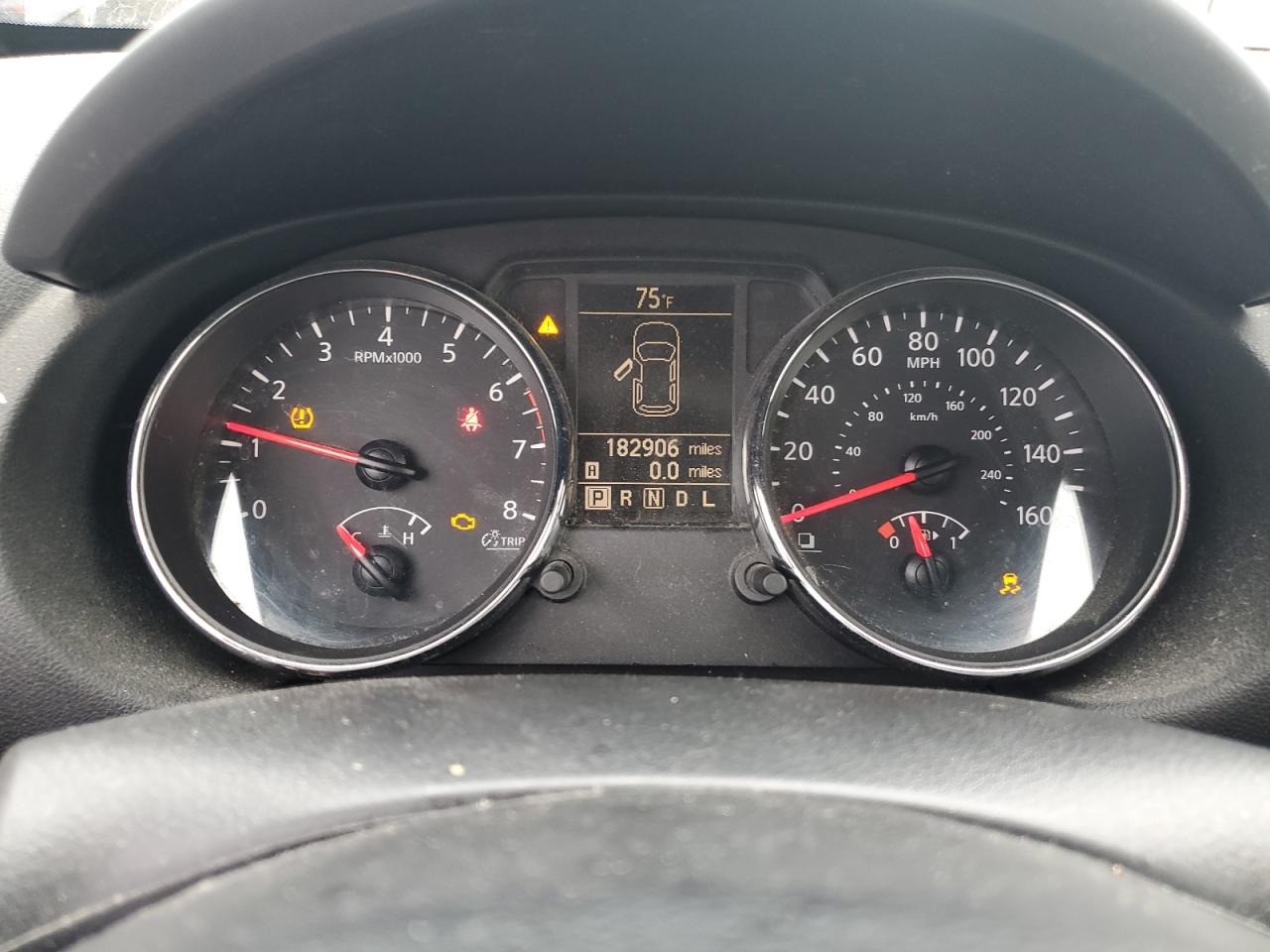 JN8AS5MT5CW274512 2012 Nissan Rogue S