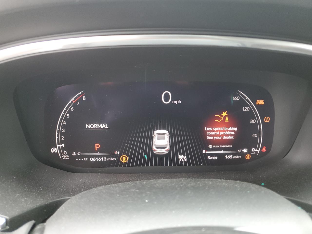 5J8YE1H40NL038577 2022 Acura Mdx Technology