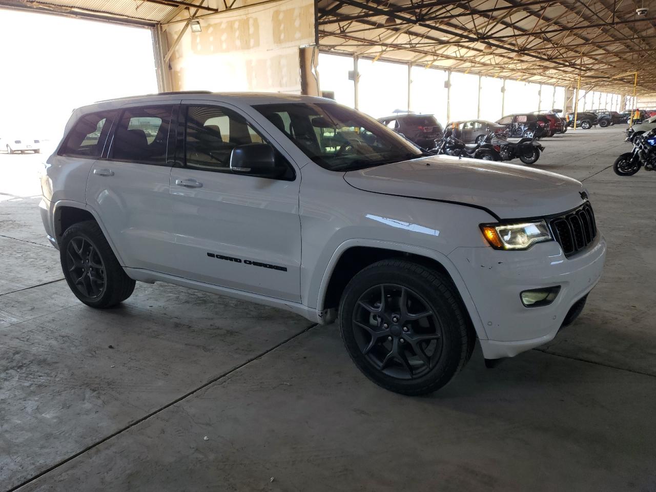 2021 Jeep Grand Cherokee Limited vin: 1C4RJFBG2MC591583