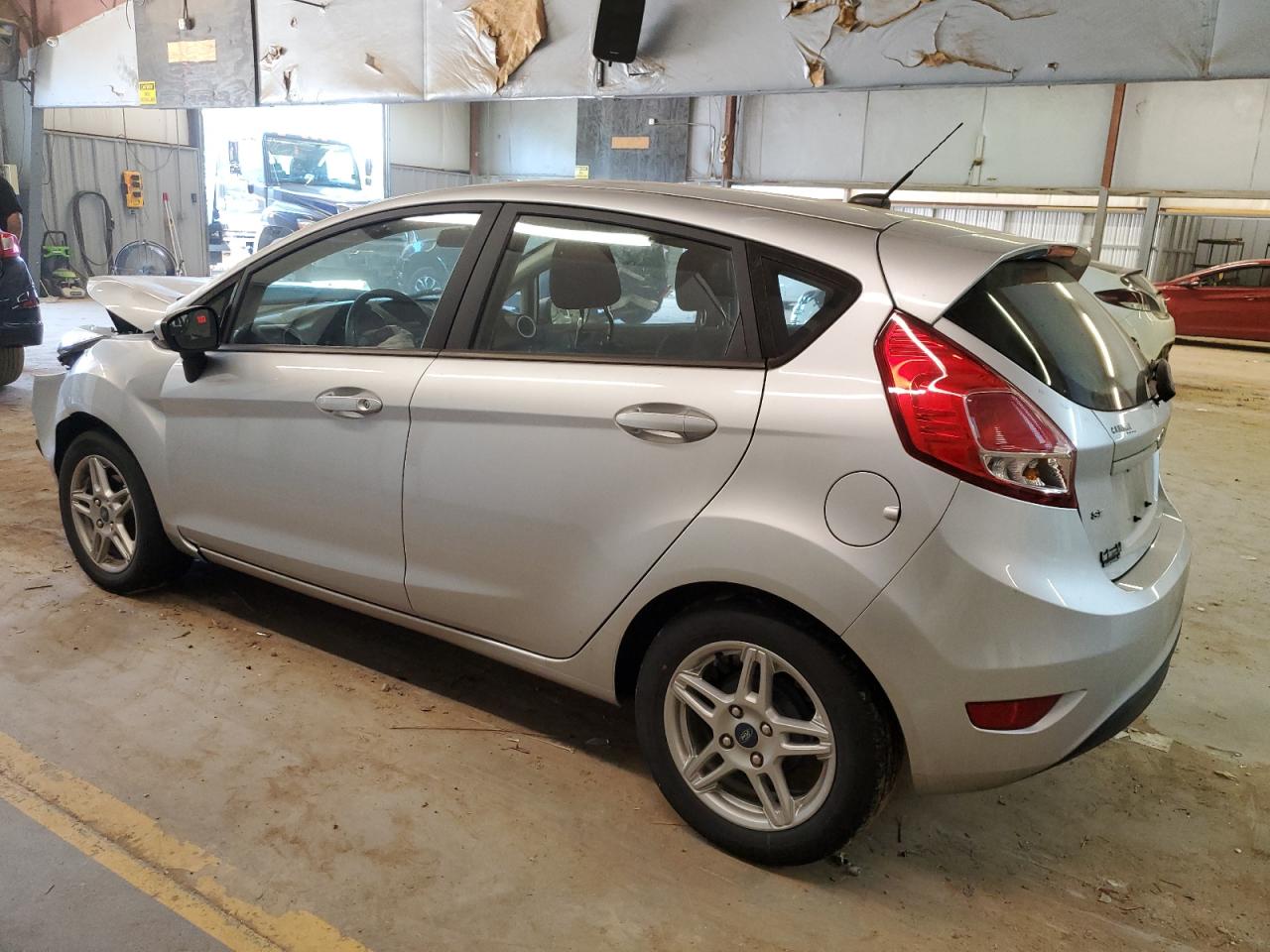 Lot #2923992884 2018 FORD FIESTA SE