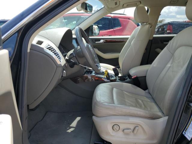 2010 Audi Q5 Premium Plus VIN: WA1LKAFP9AA091597 Lot: 57501494