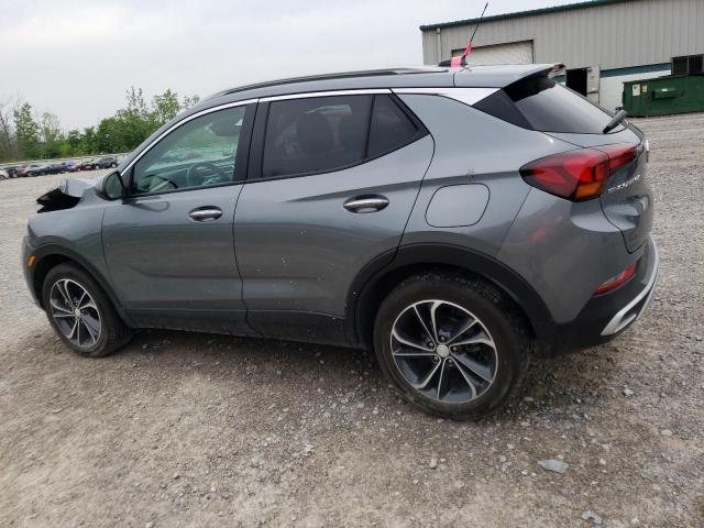 2020 Buick Encore Gx Select VIN: KL4MMDSL1LB130599 Lot: 59230494